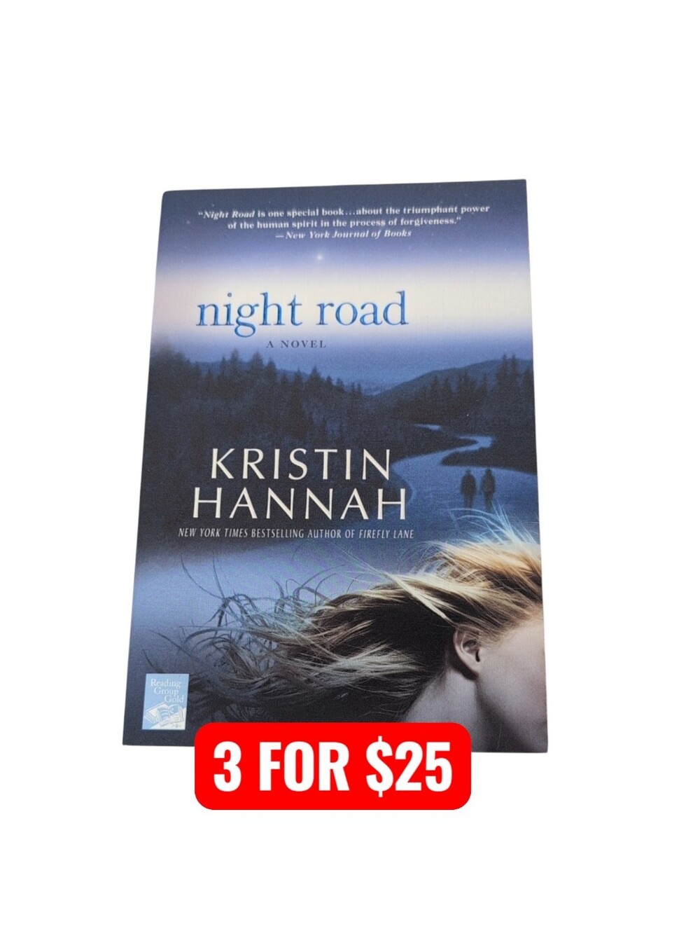 Night Road by Kristin Hannah Paperback